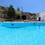 Mykonos In White Villa *