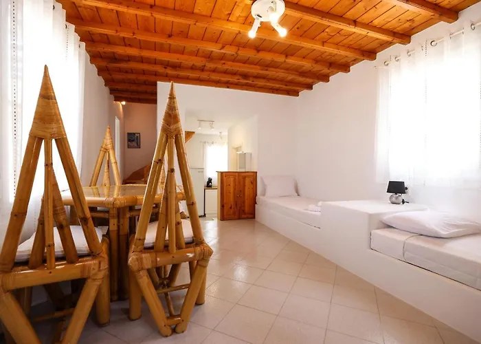 Mykonos In White Villa