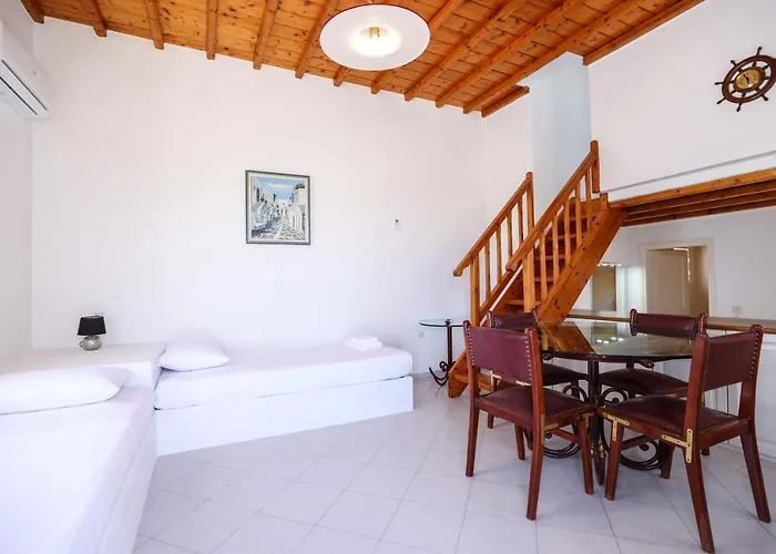 Mykonos In White Villa *