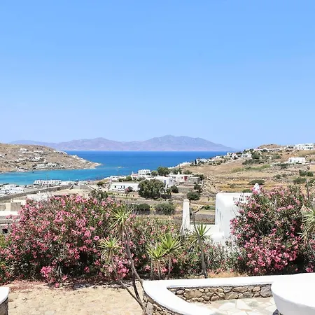 Mykonos In White Вилла Mykonos Town