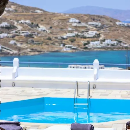 Mykonos In White Вилла Mykonos Town