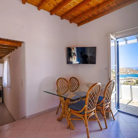 Mykonos In White فيلة Mykonos Town