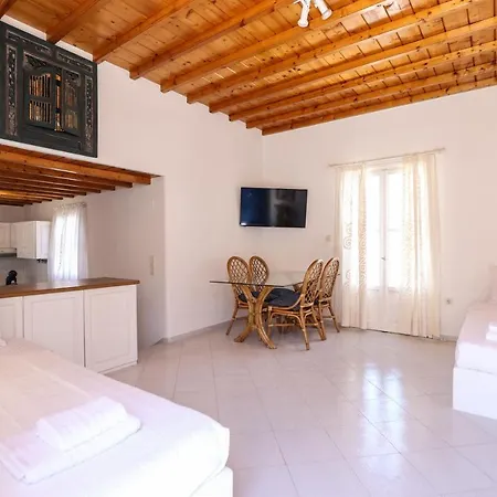 Mykonos In White فيلة