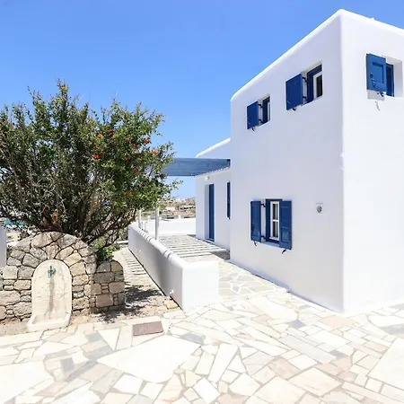 Mykonos In White فيلة