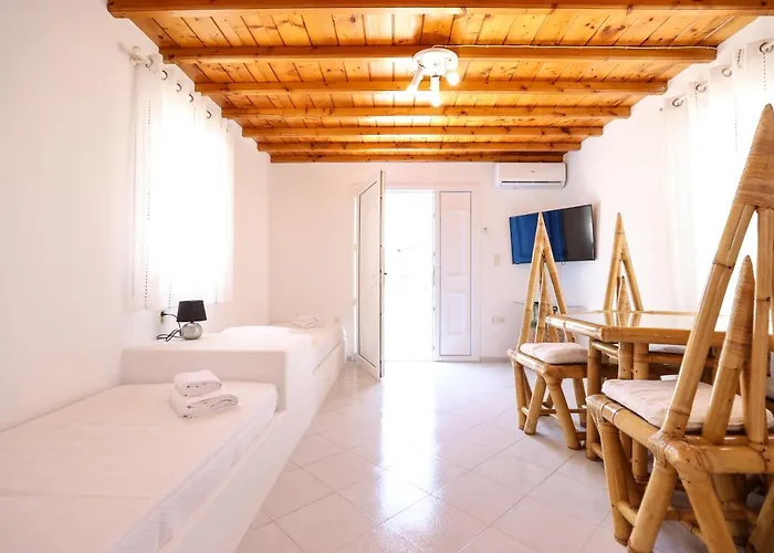 فيلة Mykonos In White Mykonos Town