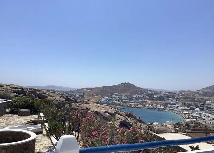 Mykonos In White فيلة Mykonos Town