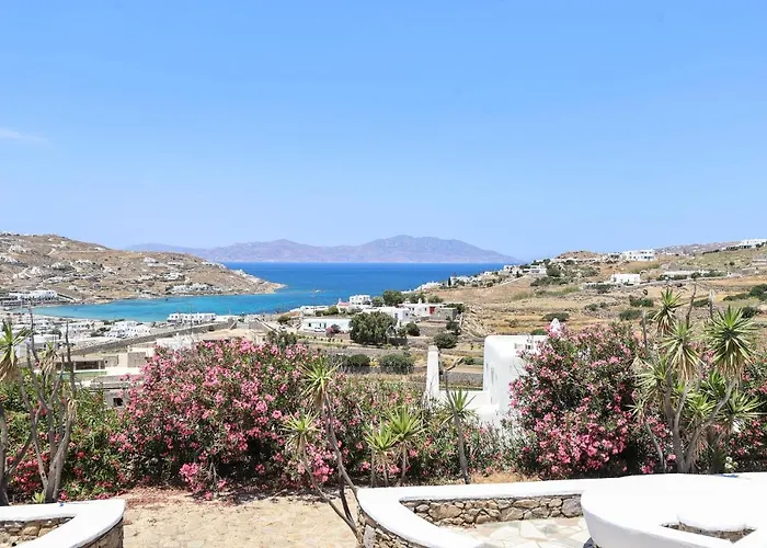 Mykonos In White فيلة Mykonos Town