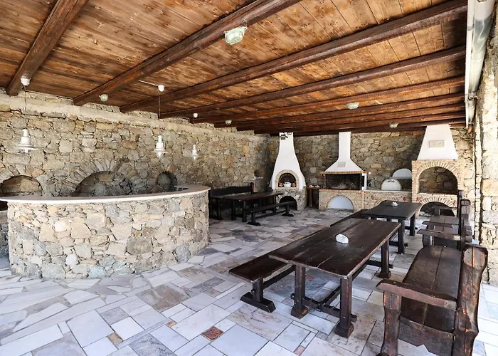 Mykonos In White فيلة Mykonos Town