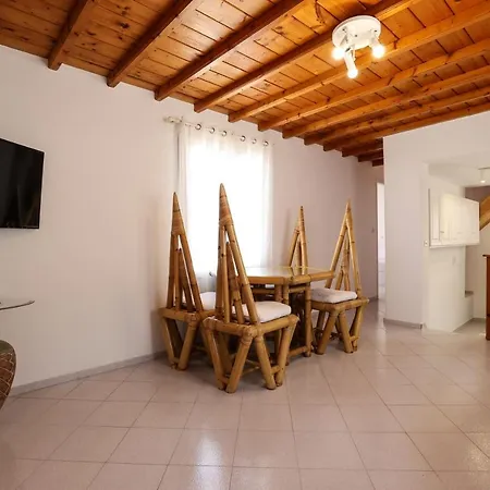 Mykonos In White Willa