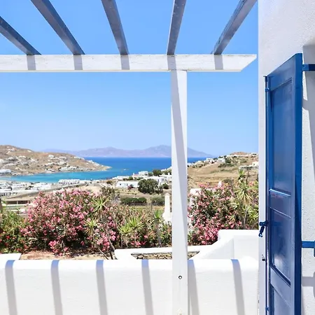 Mykonos In White וילה Mykonos Town