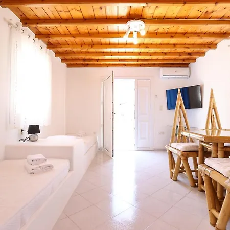 فيلة Mykonos In White Mykonos Town