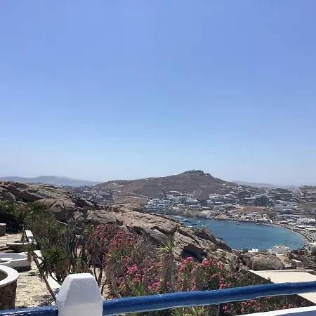 Mykonos In White Willa Mykonos Town