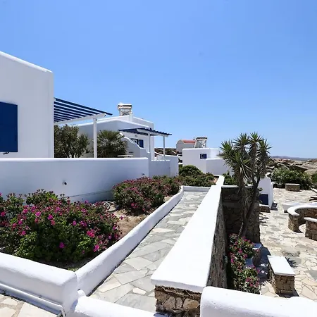 Villa Mykonos In White *