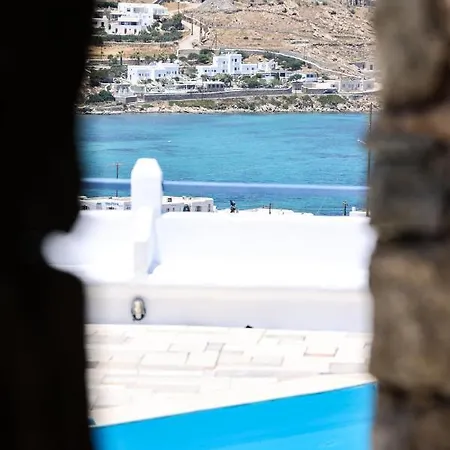 Villa Mykonos In White Mykonos Town