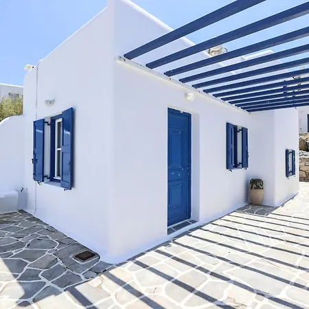 Mykonos In White ヴィラ *