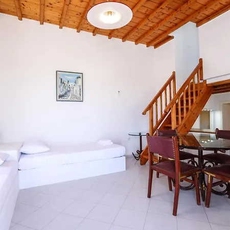 Mykonos In White Willa *