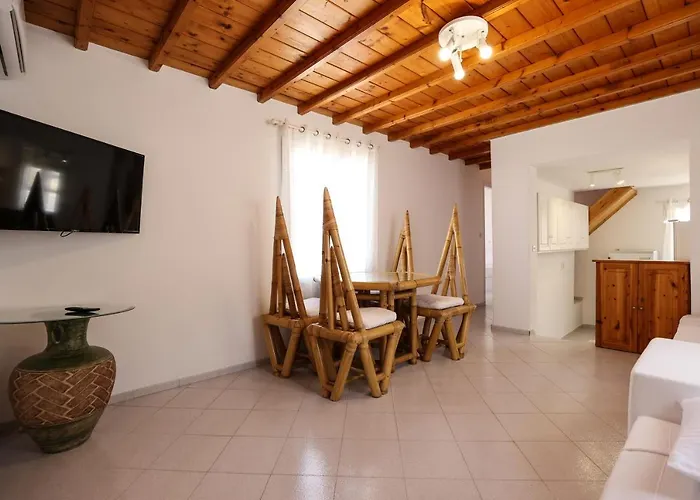 Mykonos In White וילה