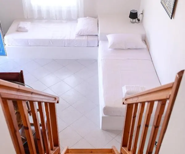 Mykonos In White Willa *