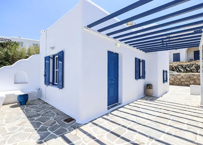 Mykonos In White וילה *