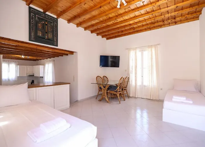 Mykonos In White Villa